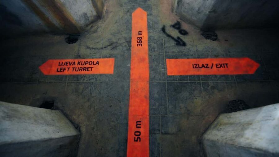 DISCOVERING THE UNKNOWN Extended WW2&UNDERGROUND tour - Key things I’d plan around