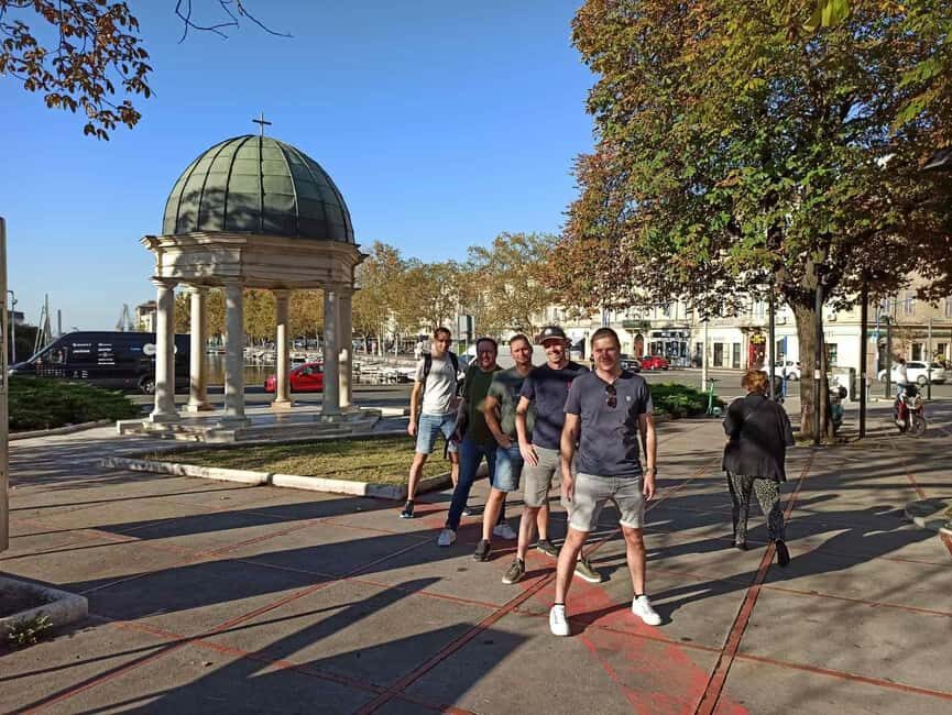 DISCOVERING THE UNKNOWN Extended WW2&UNDERGROUND tour - Katarina B: The 1,000m Underground Fortress Walk and the Battle of Rijeka