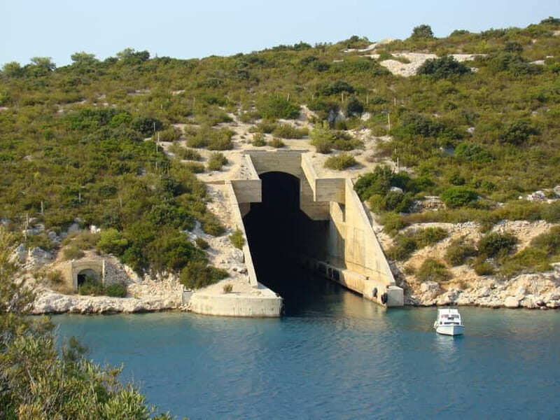 Discovery / Military tour of island of Vis - Key things to know before you go
