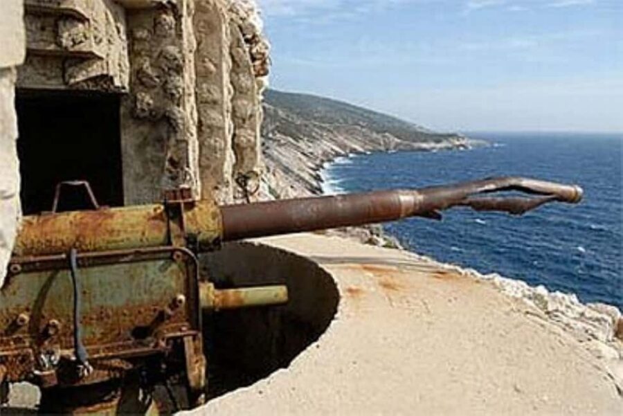 Discovery / Military tour of island of Vis - WWII Airfield Visibility Points: For the Plane Spotters and Everyone Else