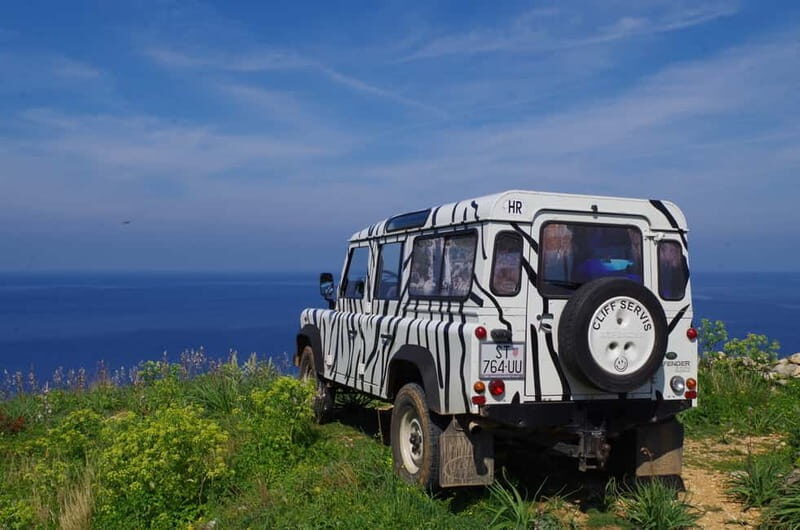 Discovery / Military tour of island of Vis - Fort George: Britain’s Touch on Vis and Why You’ll Care