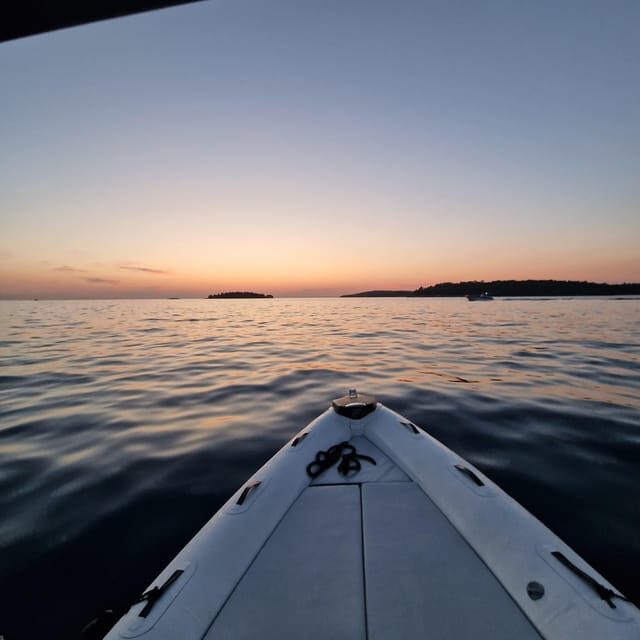 Dolphin private sunset tour Rovinj - Drinks Included: What You Actually Get on the Boat
