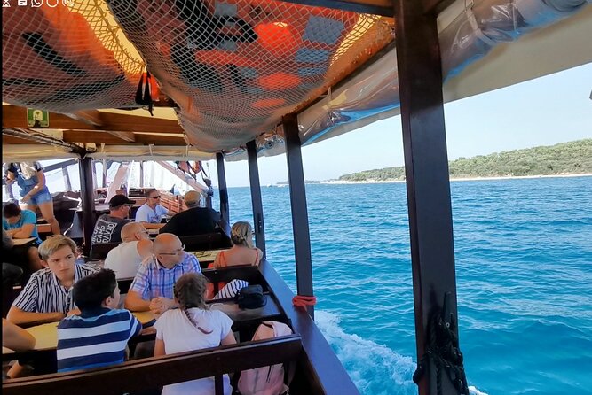 Dolphin Watching Boat Trip around Vrsar - Wine, Included Drinks, and a Sunset That Actually Makes Sense