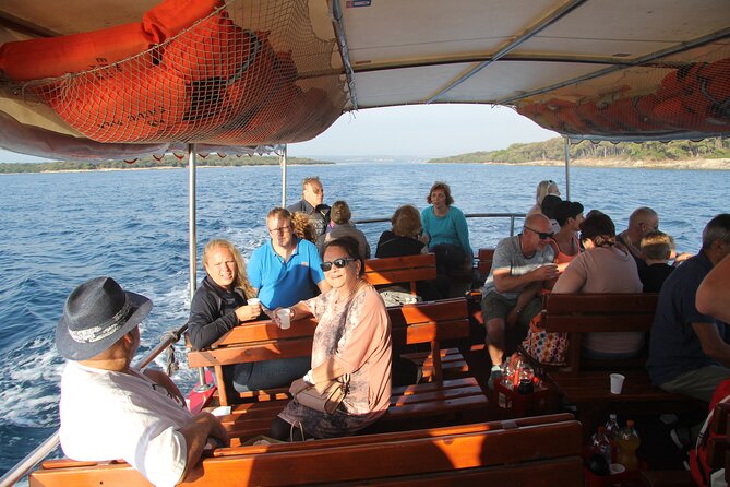 Dolphin Watching Sunset Boat Trip in Pula with Dinner - Who this dolphin sunset cruise is best for