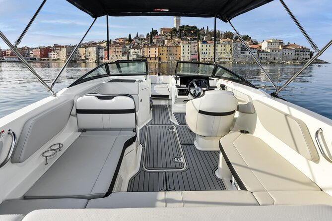 Dolphin Watching Sunset Speedboat Tour with Drinks in Rovinj - Dolphin Viewing Rules That Actually Respect Wildlife