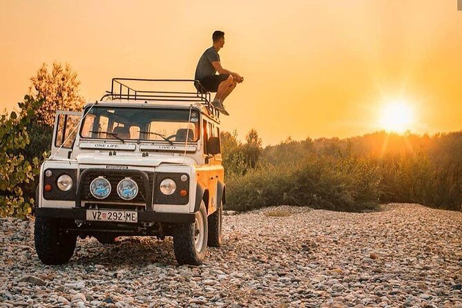 Drava Jeep Safari - Key highlights you’ll feel fast
