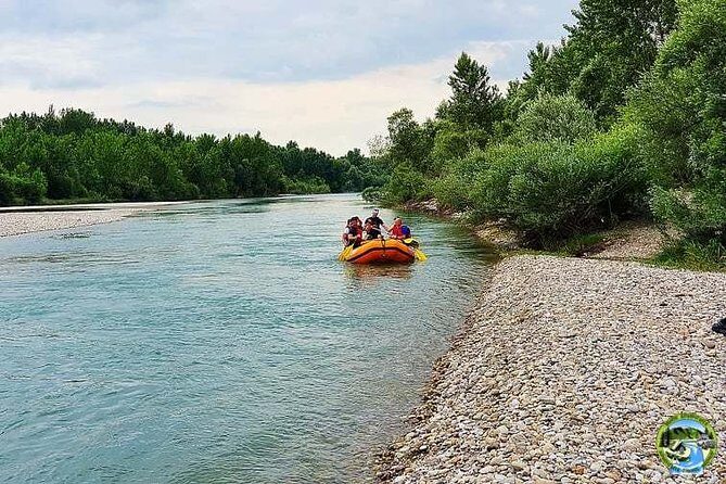 Drava Rafting Safari - Price and Value: Is $66.08 Worth 3 Hours on the Drava?