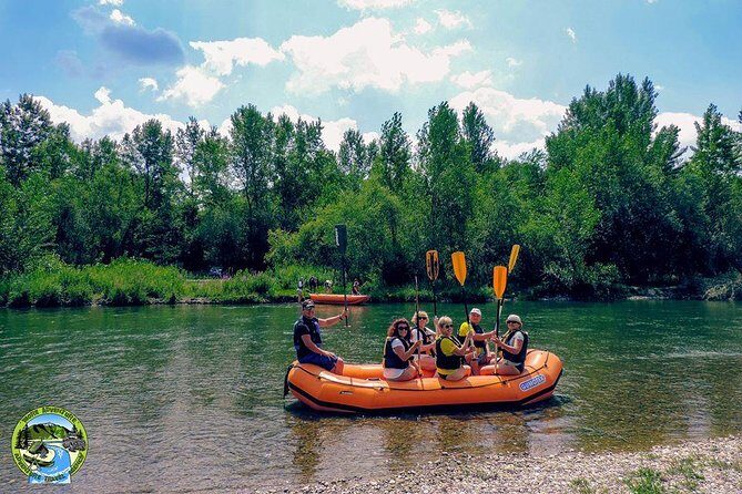 Drava Rafting Safari - When Water Levels Change: What to Expect If the Drava Feels Too Slow