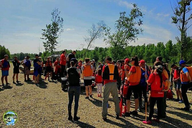 Drava Rafting Safari - Meeting Point and Getting There Without Stress