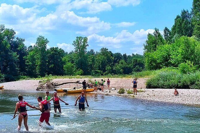 Drava Rafting Safari - Who Should Book This Drava Safari—and Who Might Skip It