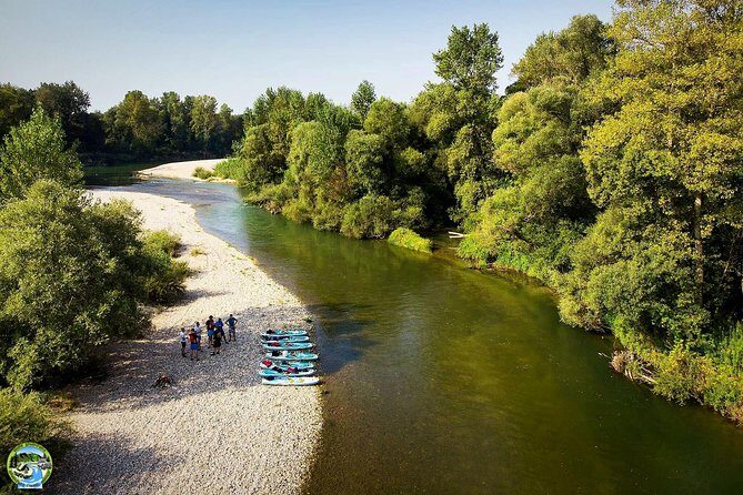 Drava Sup Exploring Adventure - Key things I’d mark on your checklist