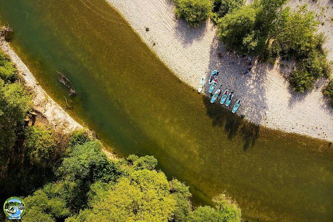 Drava Sup Exploring Adventure - Drava River SUP near Varaždin: why this feels more “nature” than “activity”