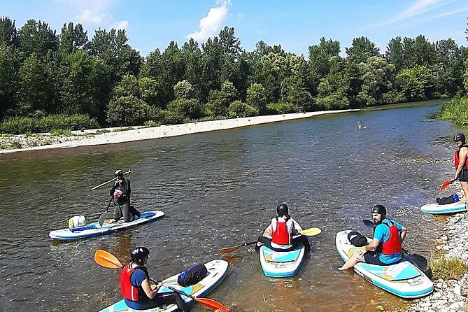 Drava Sup Exploring Adventure - Your guide experience: Nikola and why small groups feel better