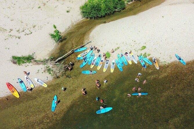 Drava Sup Exploring Adventure - Who should book this Drava SUP adventure