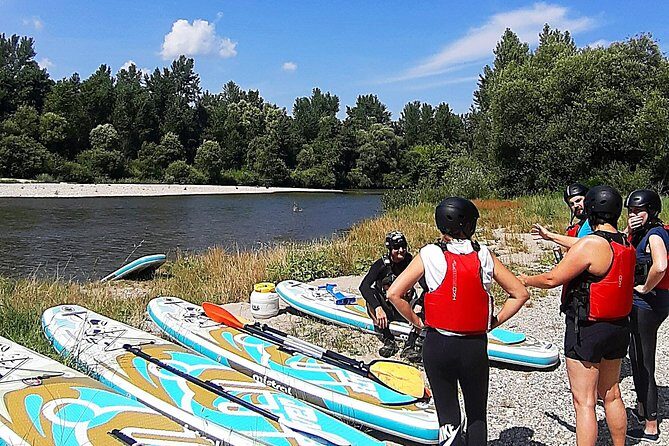 Drava Sup Exploring Adventure - Hotel pickup and the 3-hour rhythm that keeps it relaxed