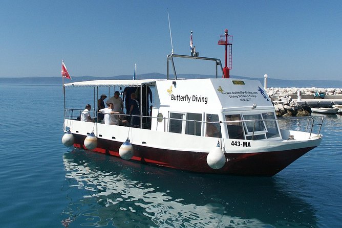 DSD - First time diving course - Tučepi Beach: Practical Logistics You Should Not Ignore