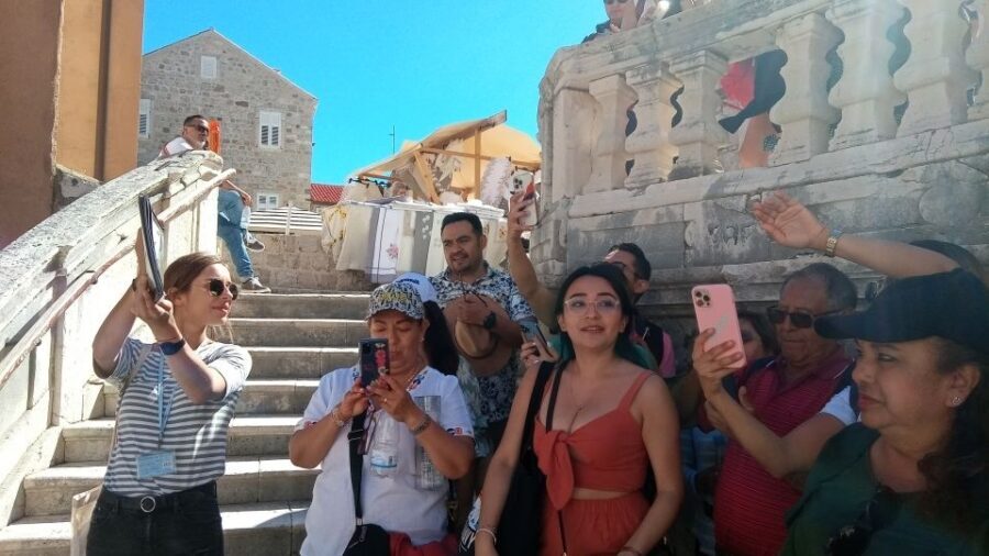 Dubrovnik: 1.5-Hour Guided Old Town Walking Tour - Stradun: The Main Spine of Dubrovnik Life