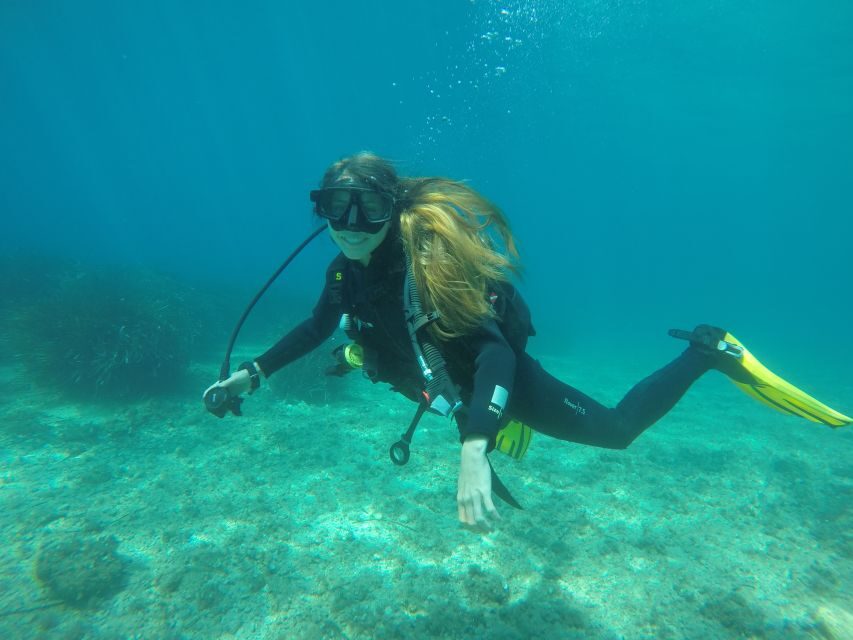 Dubrovnik: 1-Day Discover Scuba Diving Course - Theory and equipment briefing: the part that makes you safer and calmer