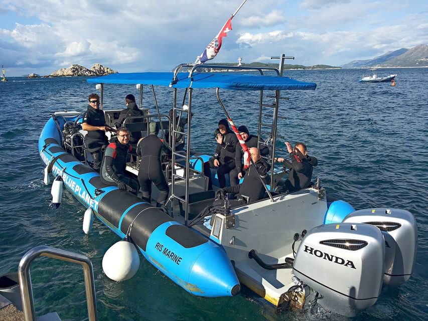 Dubrovnik: 1-Day Diving Package - How the Guides Work With Your Level (And Why That Matters)