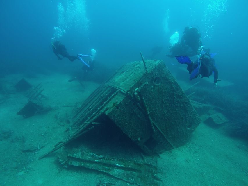 Dubrovnik: 1-Day Diving Package - Gear, Cold Water, and the Real Checkpoints Before You Go