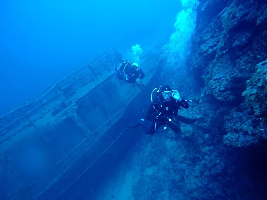 Dubrovnik: 1-Day Diving Package - Price and Value: What $164 Buys You (and What It Doesn’t)