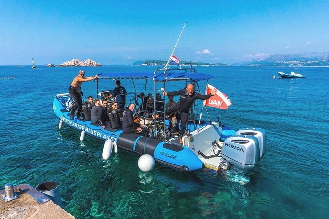 Dubrovnik 1 Dive for Certified Divers - Key highlights (what makes this SCUBA trip work)