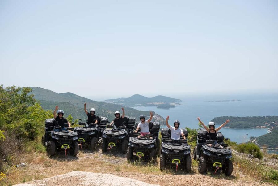 Dubrovnik: 2 Hour Countryside ATV/Quad Safari with pickup - Key things I’d latch onto before you book