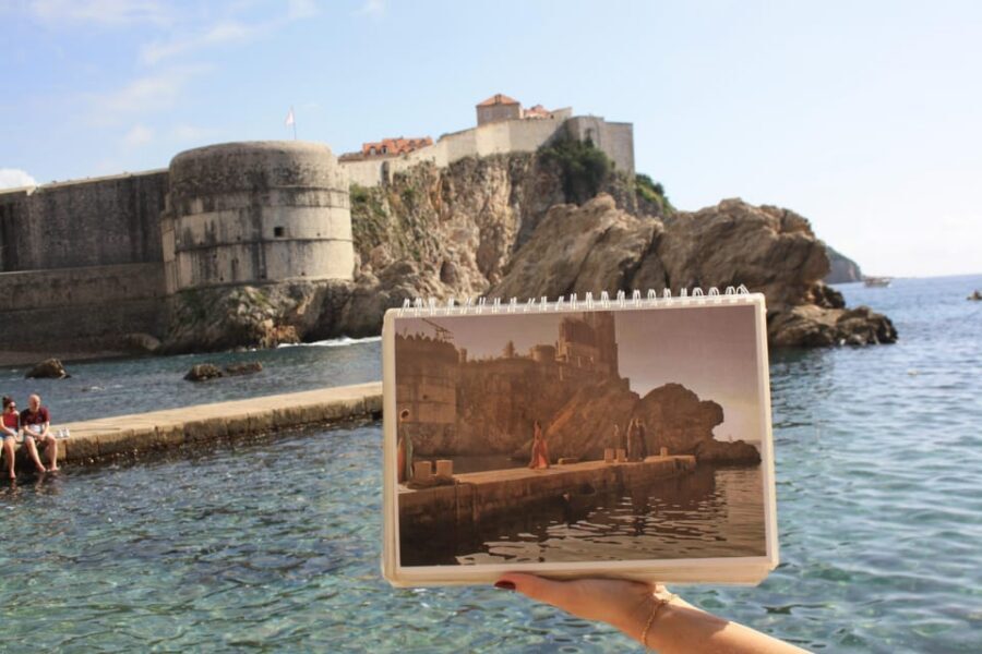 Dubrovnik: 2h Private Game of Thrones Walking Tour - Key highlights worth showing up for