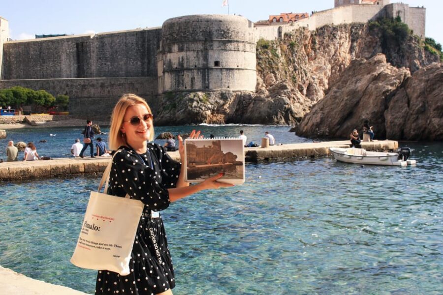 Dubrovnik: 2h Private Game of Thrones Walking Tour - What you need to bring (and what to expect on your feet)