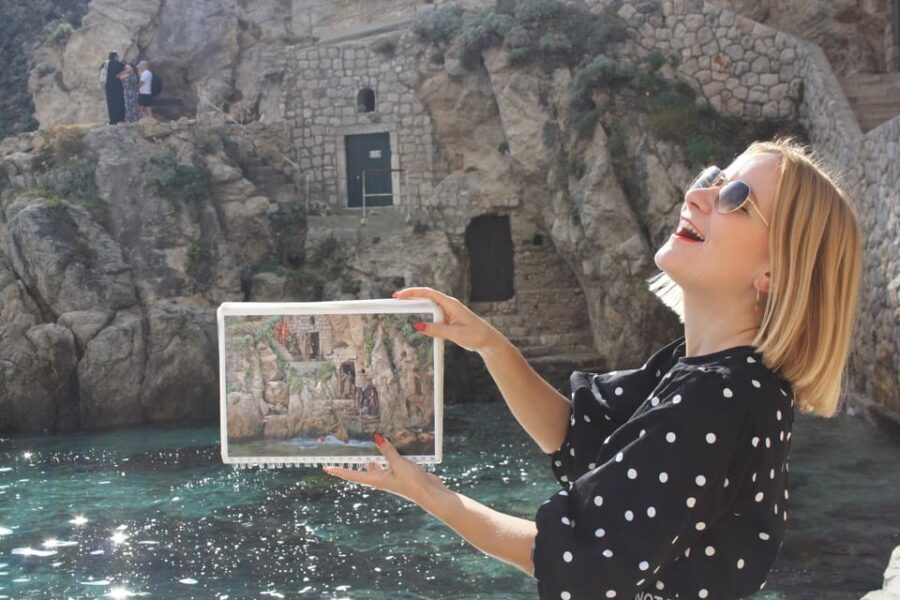 Dubrovnik: 2h Private Game of Thrones Walking Tour - Making the most of your Dubrovnik day around this tour
