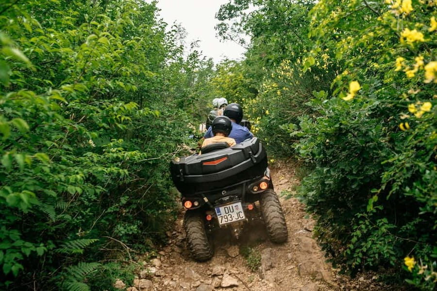Dubrovnik: 3-hour ATV Safari Tour with Hotel Transfers - Key Points Before You Go