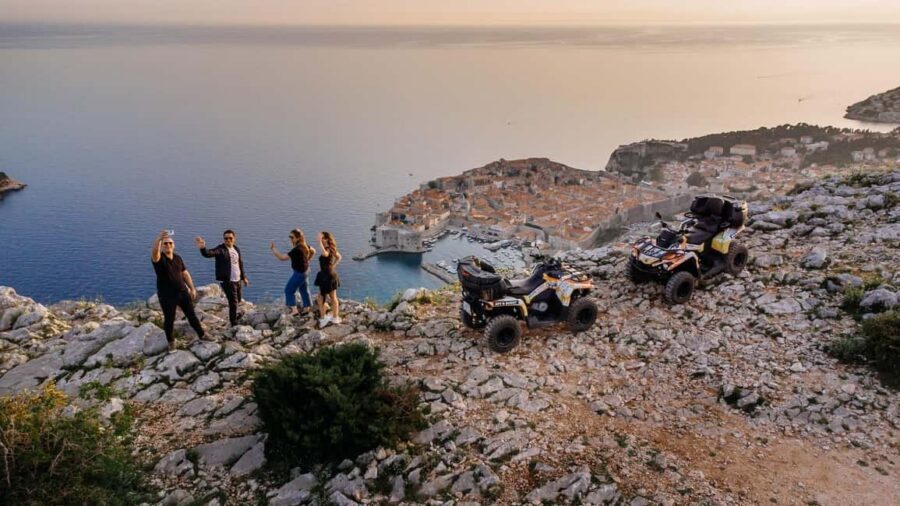 Dubrovnik: 3-hour ATV Safari Tour with Hotel Transfers - Why ATV Safari Works So Well in Dubrovnik’s Hills