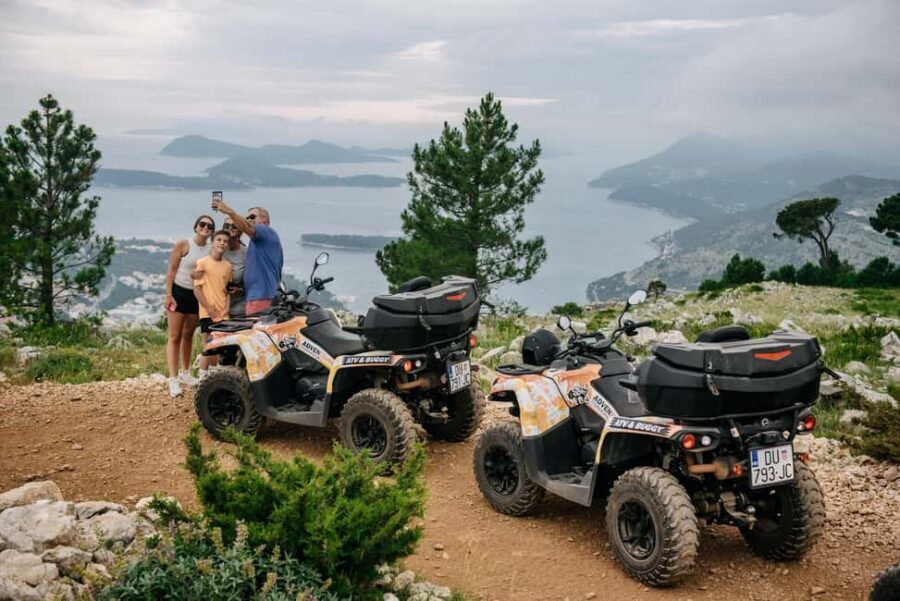 Dubrovnik: 3-hour ATV Safari Tour with Hotel Transfers - Price and What $288 Covers in Real Terms