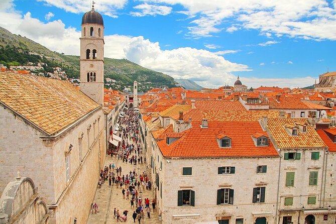 Dubrovnik: 3 Hour Private Tour - Old Town & City Walls - The big pay-off: City Walls (Fort Revelin and Minceta Tower)