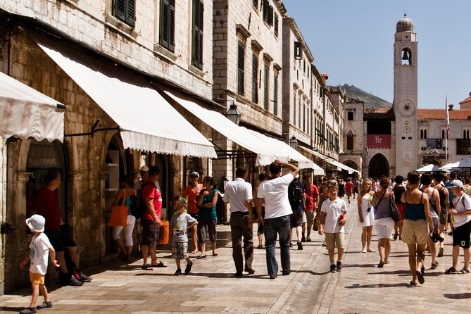 Dubrovnik: 3 Hour Private Tour - Old Town & City Walls - Who this private Dubrovnik walls tour fits best