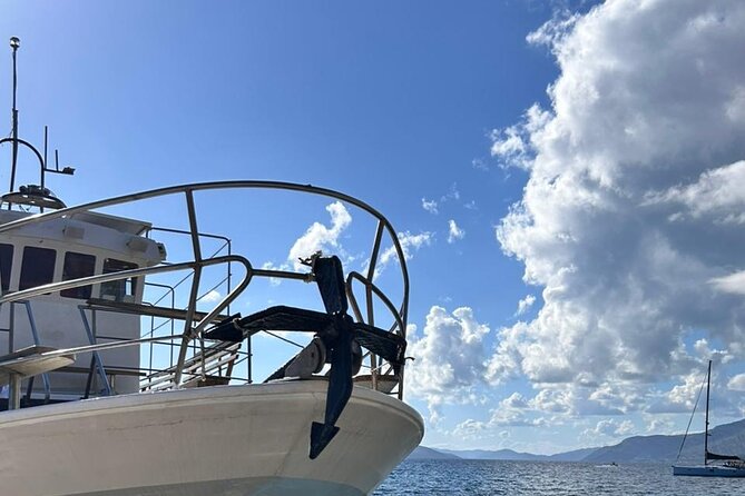 Dubrovnik: 3 Islands Fun Day Trip by Boat (Host: EN,FR,ES) - Lopud Island (3 hours): beaches, monastery, and the best chance to slow down