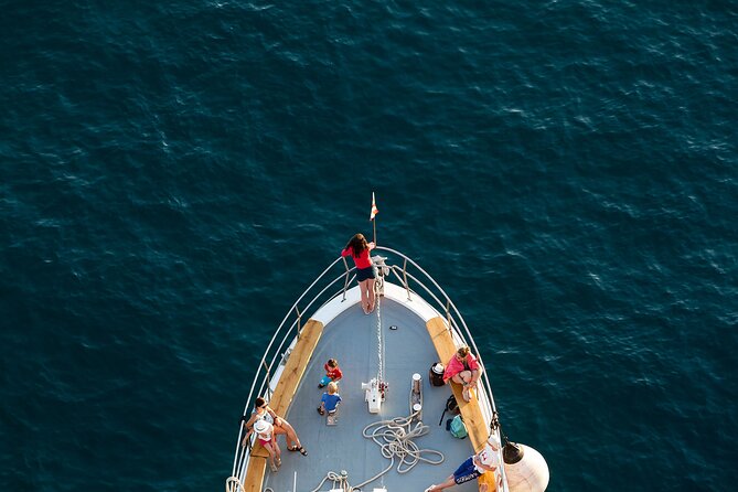 Dubrovnik: 3 Islands Fun Day Trip by Boat (Host: EN,FR,ES) - Koločep (about 1 hour): coves, an old church, and a quick reset