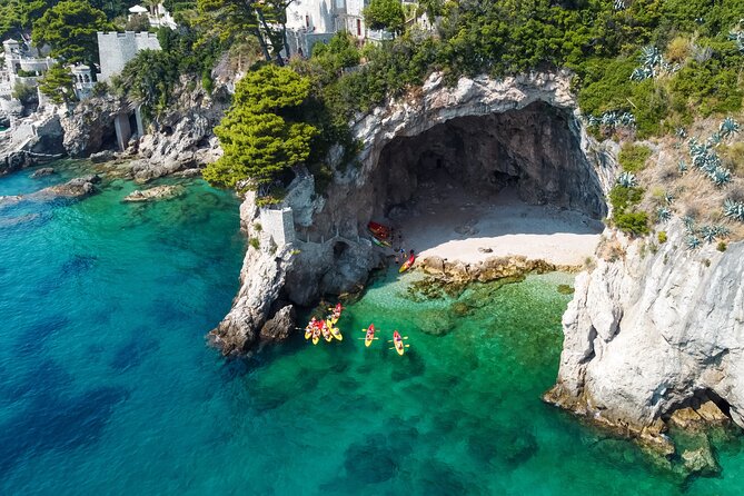 Dubrovnik: 3h Morning or 2h Afternoon Kayaking & Snorkeling - Key highlights you’ll feel fast