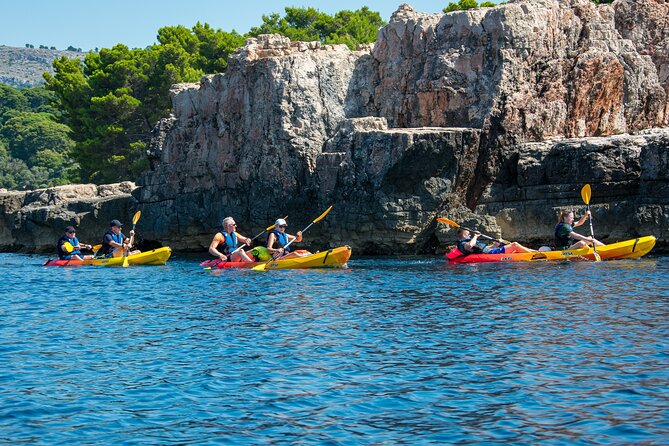 Dubrovnik: 3h Morning or 2h Afternoon Kayaking & Snorkeling - Dubrovnik from the water: why this route starts at Pile Bay