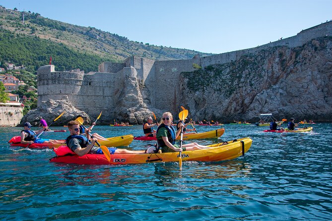 Dubrovnik: 3h Morning or 2h Afternoon Kayaking & Snorkeling - What to bring (so the wet part doesn’t ruin your day)