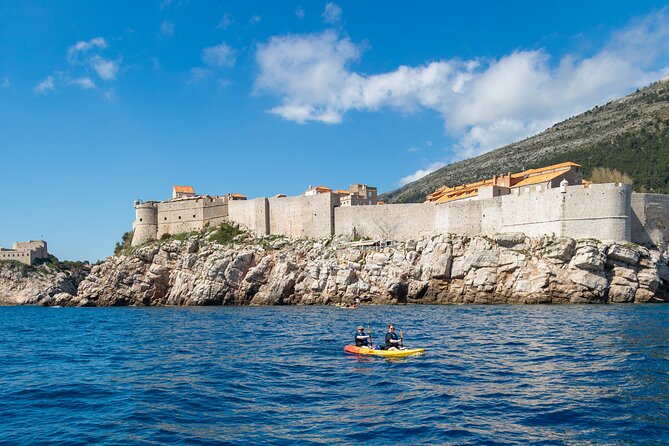 Dubrovnik 45-Minute Boat Tour Around Old Town Walls - Price and value: is $20.40 a smart use of your time?