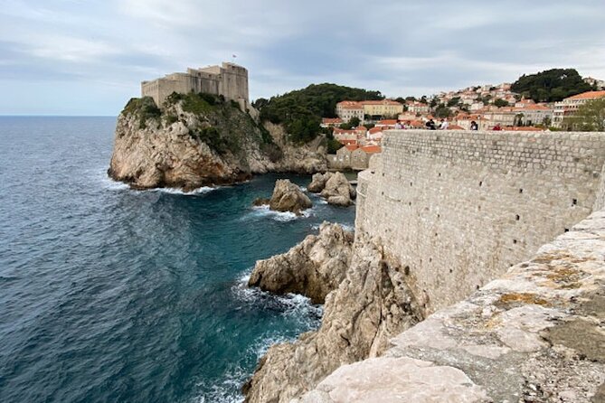 Dubrovnik 45 minute Panoramic Cruise - Key highlights you’ll notice right away