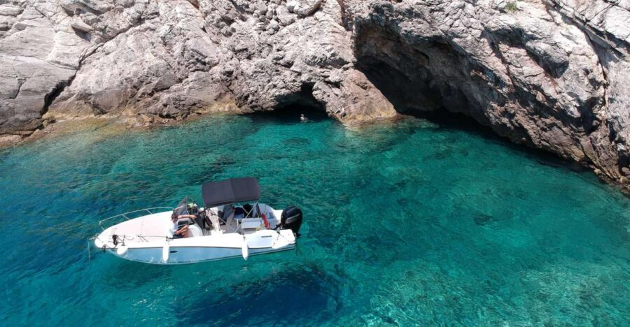 Dubrovnik: 6h-Private Elafiti Archipelago Cruise - Speedboat Time, Island Time: The Big Idea