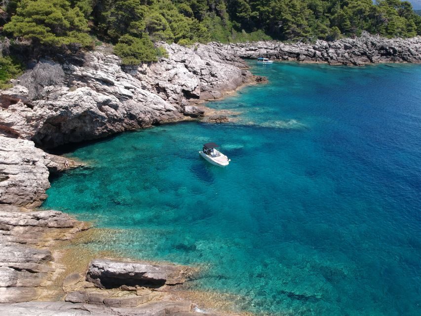 Dubrovnik: 6h-Private Elafiti Archipelago Cruise - Lopud: Šunj Beach, Photo Stops, and the Best Time to Float
