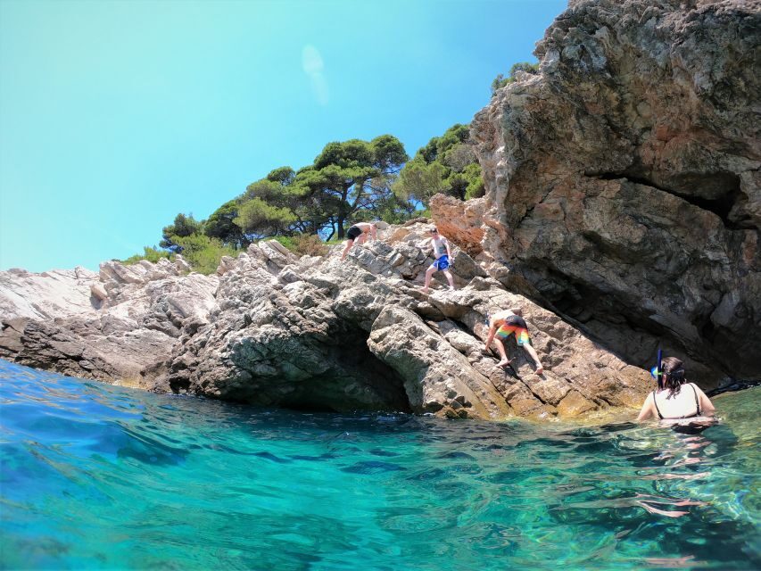 Dubrovnik: 6h-Private Elafiti Archipelago Cruise - Šipan: Snorkeling, Scenery, and Island Culture Time