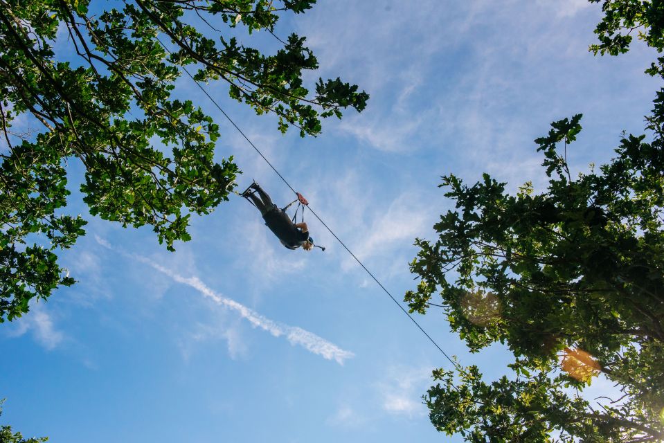 Dubrovnik: 900 Metre Superman Ziplining Adventure - Who should do this (and who should skip it)