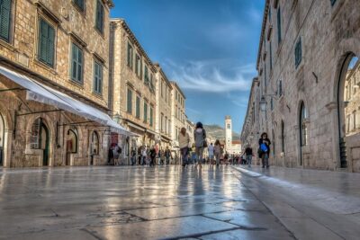 Dubrovnik Above Beyond, Srdj drive & guided Old Town PRIVATE SHORE EXCURSION - From the Bridge to First Photos: Franjo Tudman Viewpoint