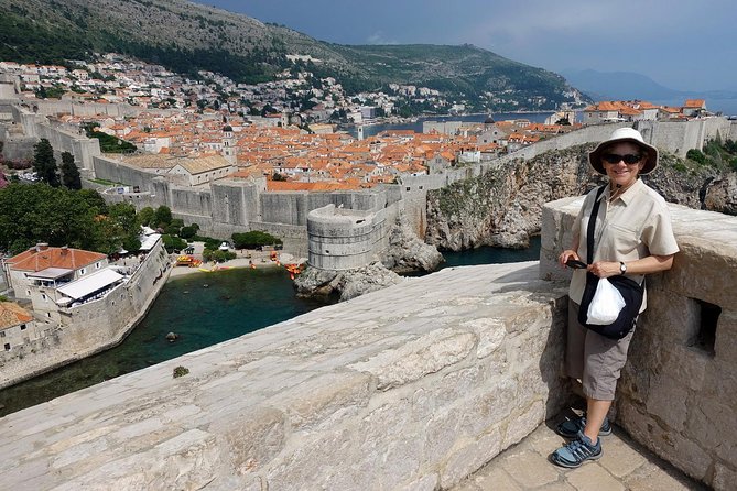 Dubrovnik Above Beyond, Srdj drive & guided Old Town PRIVATE SHORE EXCURSION - Comfort and Value: What $218.67 Really Covers