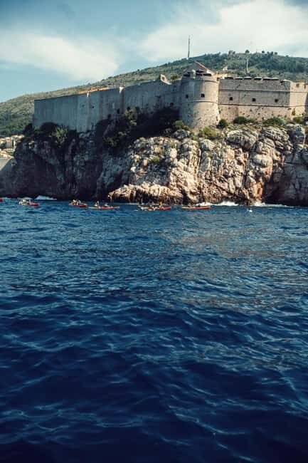 Dubrovnik: Afternoon Kayaking and Snorkeling Tour - Key takeaways before you paddle