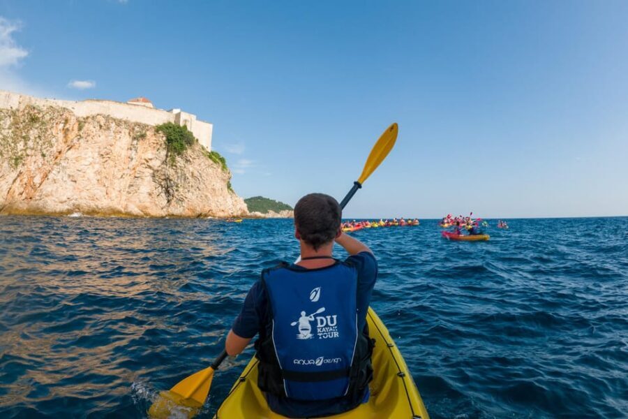 Dubrovnik: Afternoon Kayaking and Snorkeling Tour - Who should book this Dubrovnik kayaking and snorkeling tour?